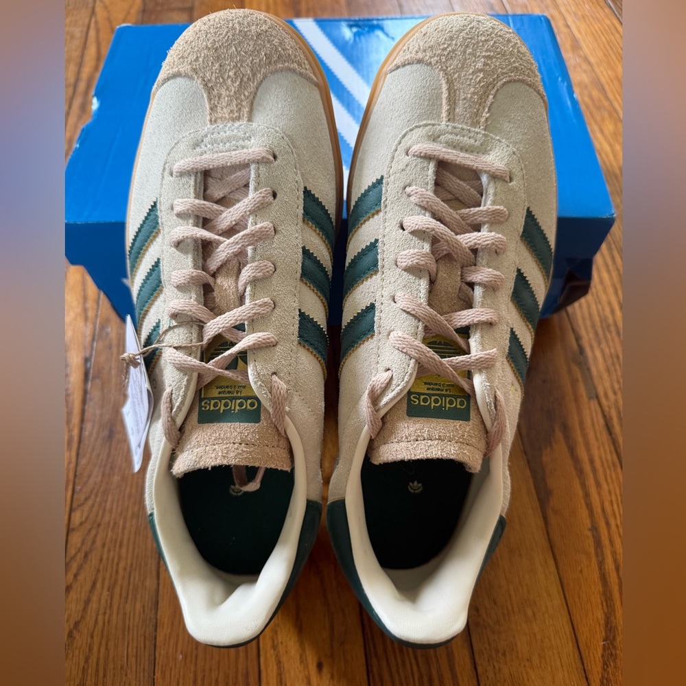 adidas Originals Gazelle Bold - Women's Size 9 - Platform Sneaker - Picture 7 of 12
